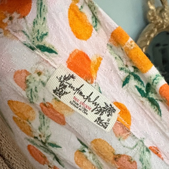 FREE PEOPLE Worth It Robe - Picture 6 of 7